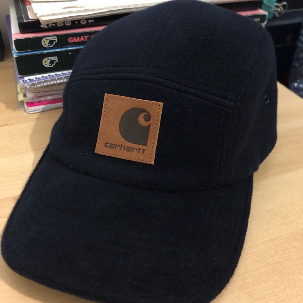 Carhartt Workwear 5 Panel Hat (Backley Hat)